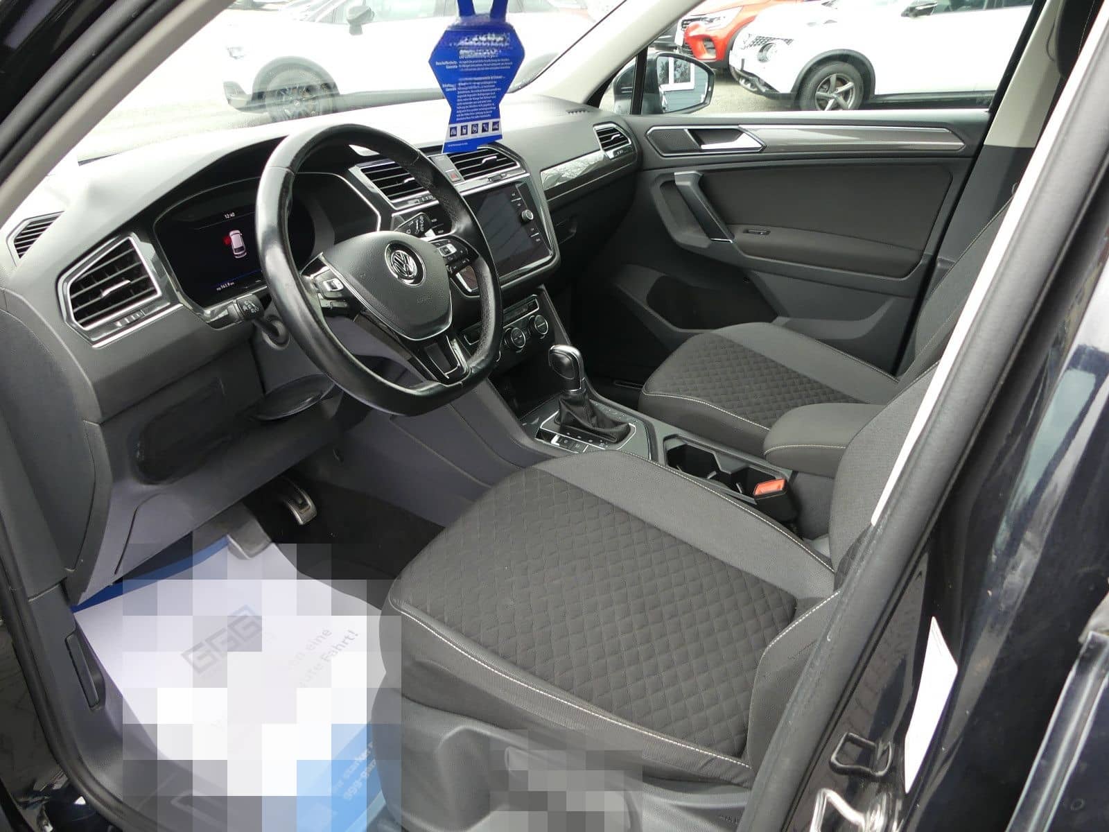 Volkswagen Tiguan Join Start-Stopp, Automatik foto 11