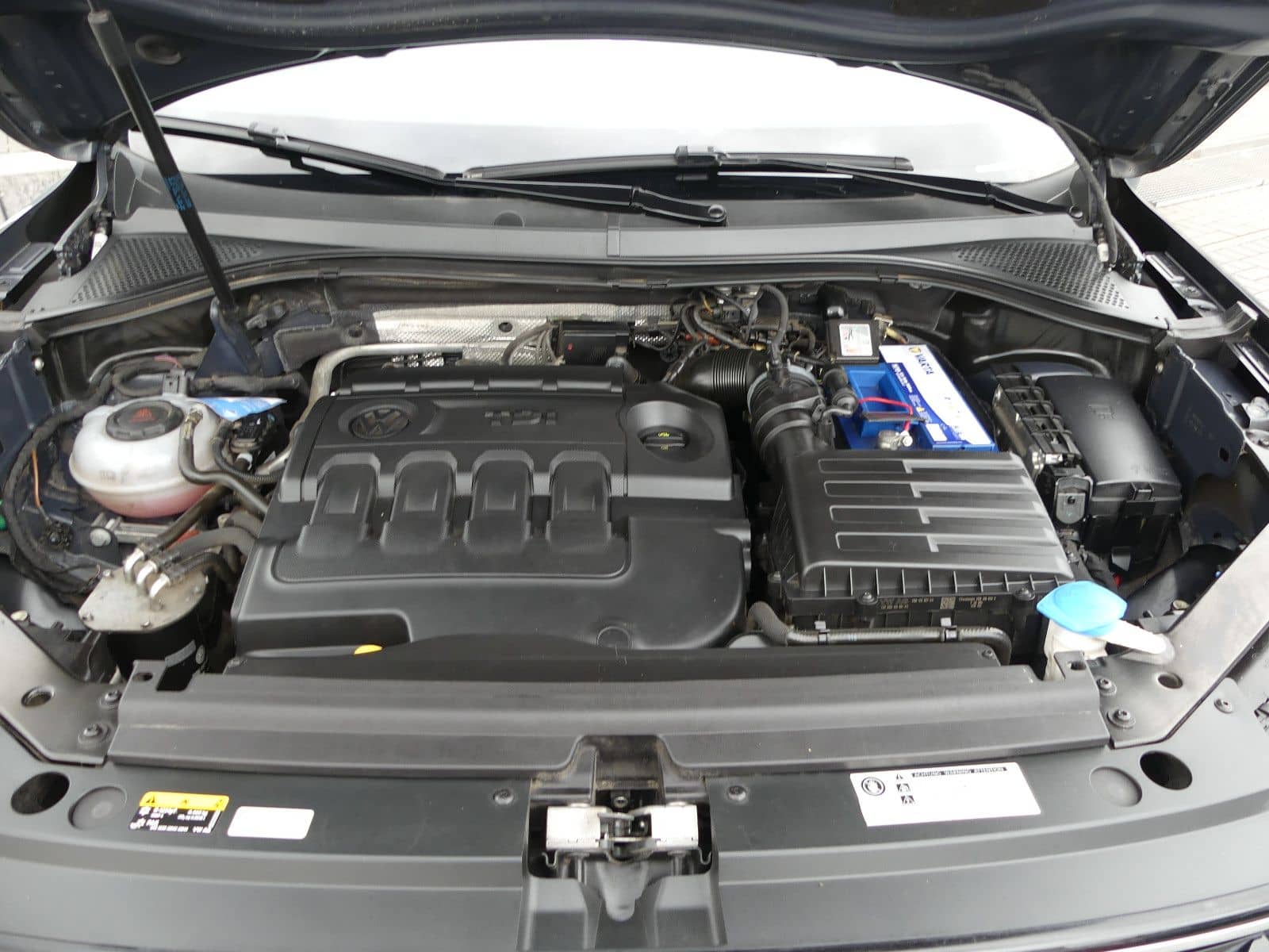 Volkswagen Tiguan Join Start-Stopp, Automatik foto 13