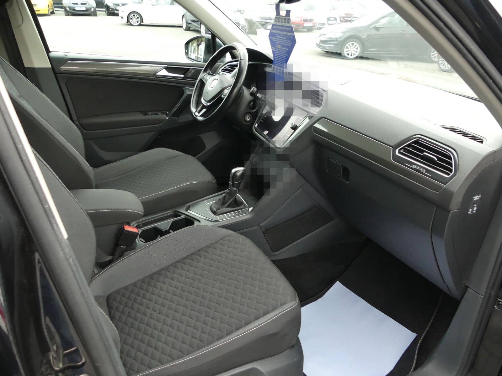 Volkswagen Tiguan Join Start-Stopp, Automatik foto 14