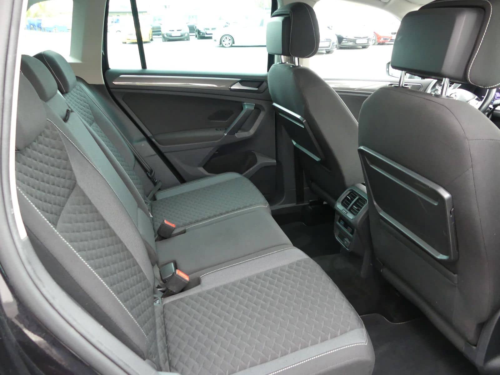 Volkswagen Tiguan Join Start-Stopp, Automatik foto 15