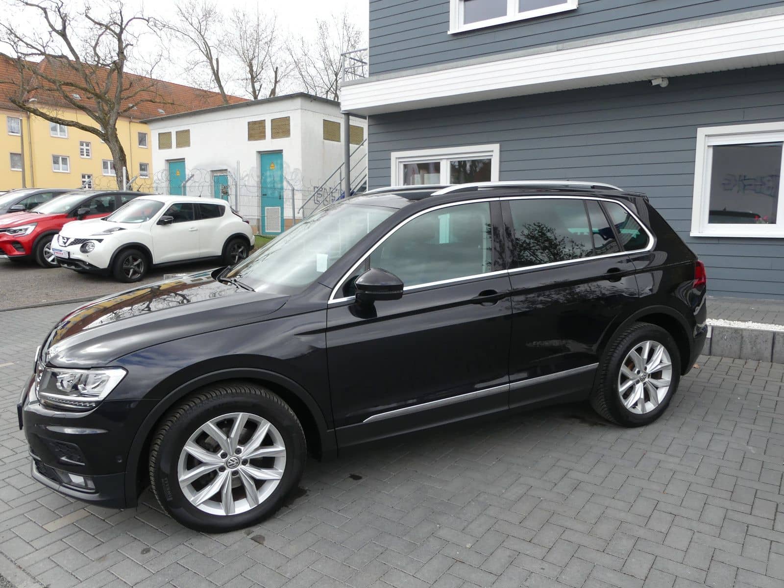Volkswagen Tiguan Join Start-Stopp, Automatik foto 3
