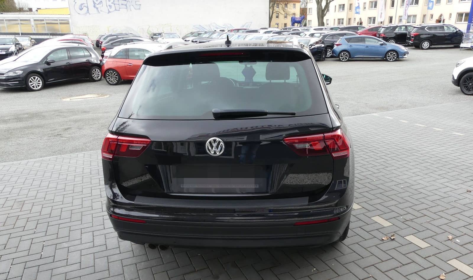 Volkswagen Tiguan Join Start-Stopp, Automatik foto 6