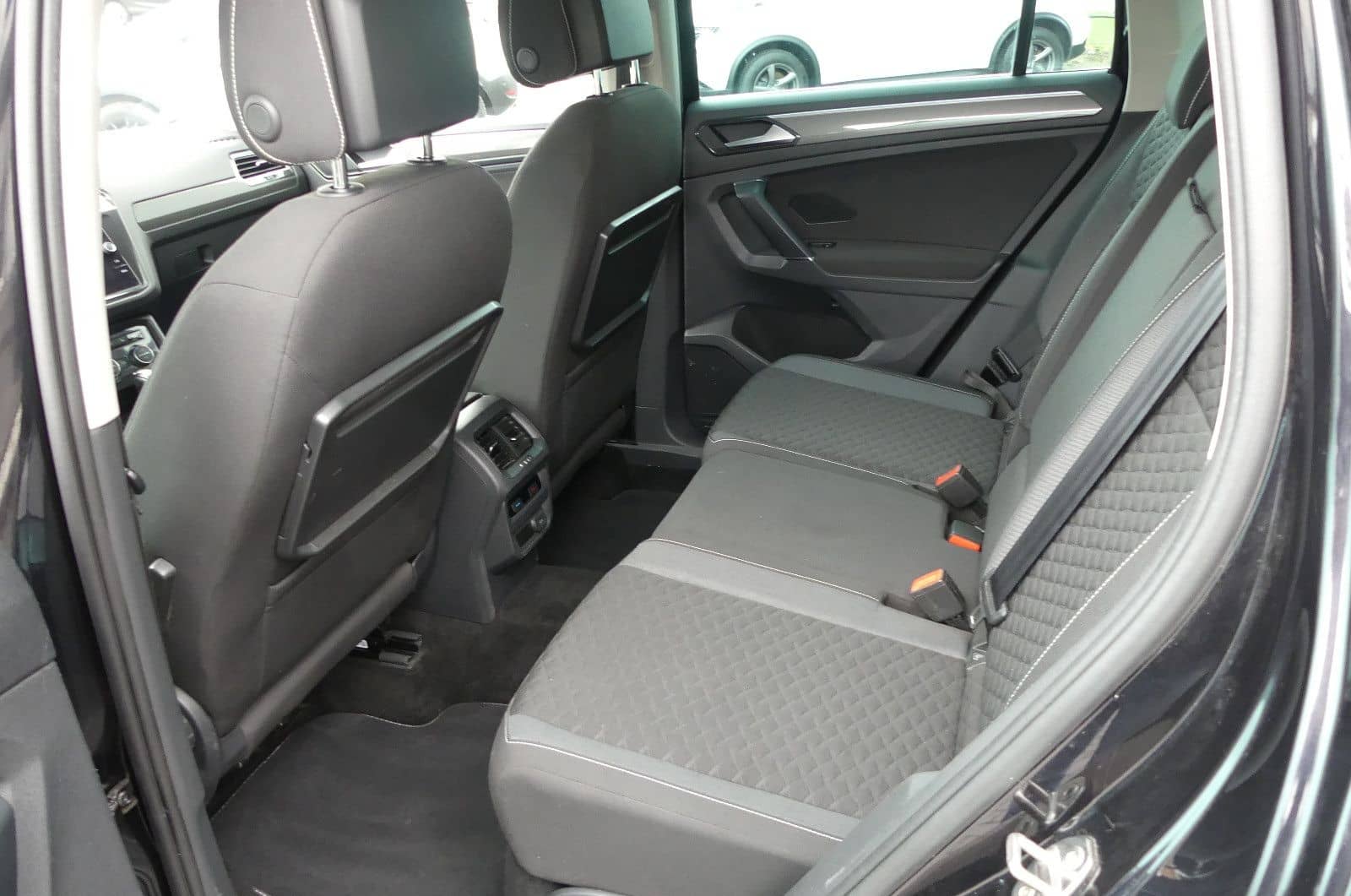 Volkswagen Tiguan Join Start-Stopp, Automatik foto 9