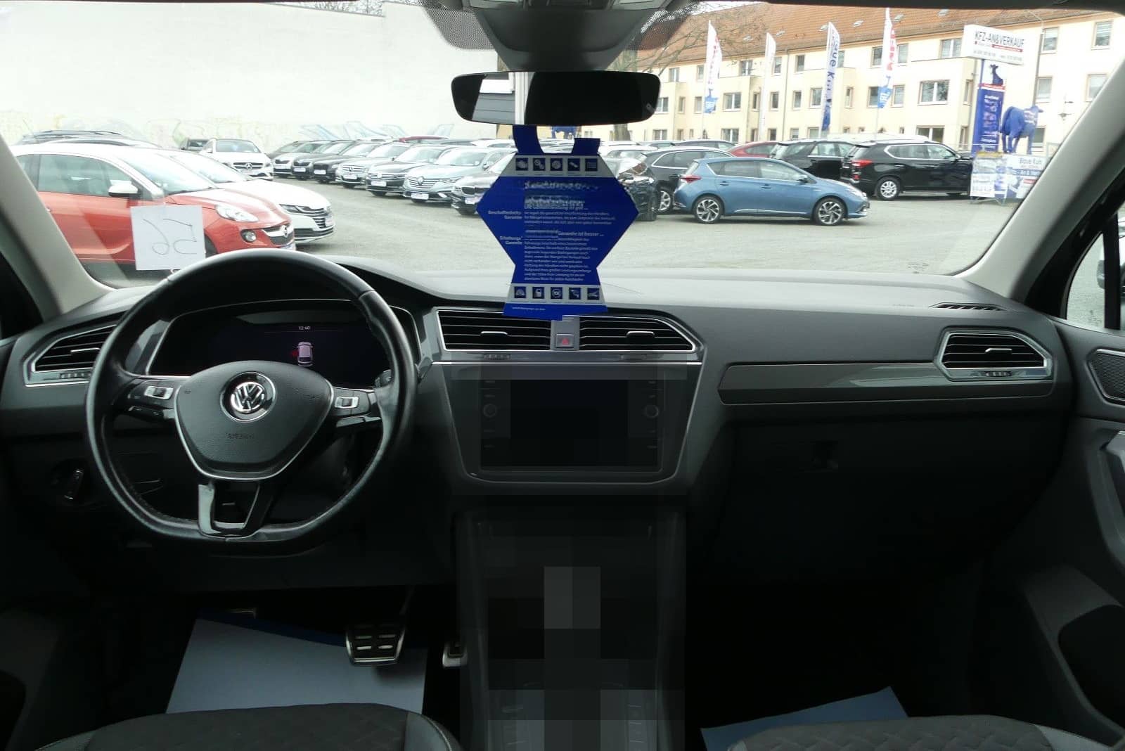 Volkswagen Tiguan Join Start-Stopp, Automatik foto 10