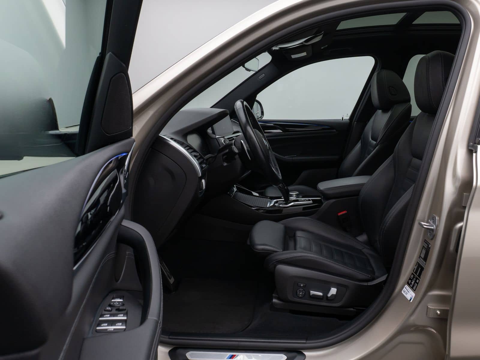 BMW X3 xD30d M Sport Panorama Kamera DAB HiFi DisKey foto 19