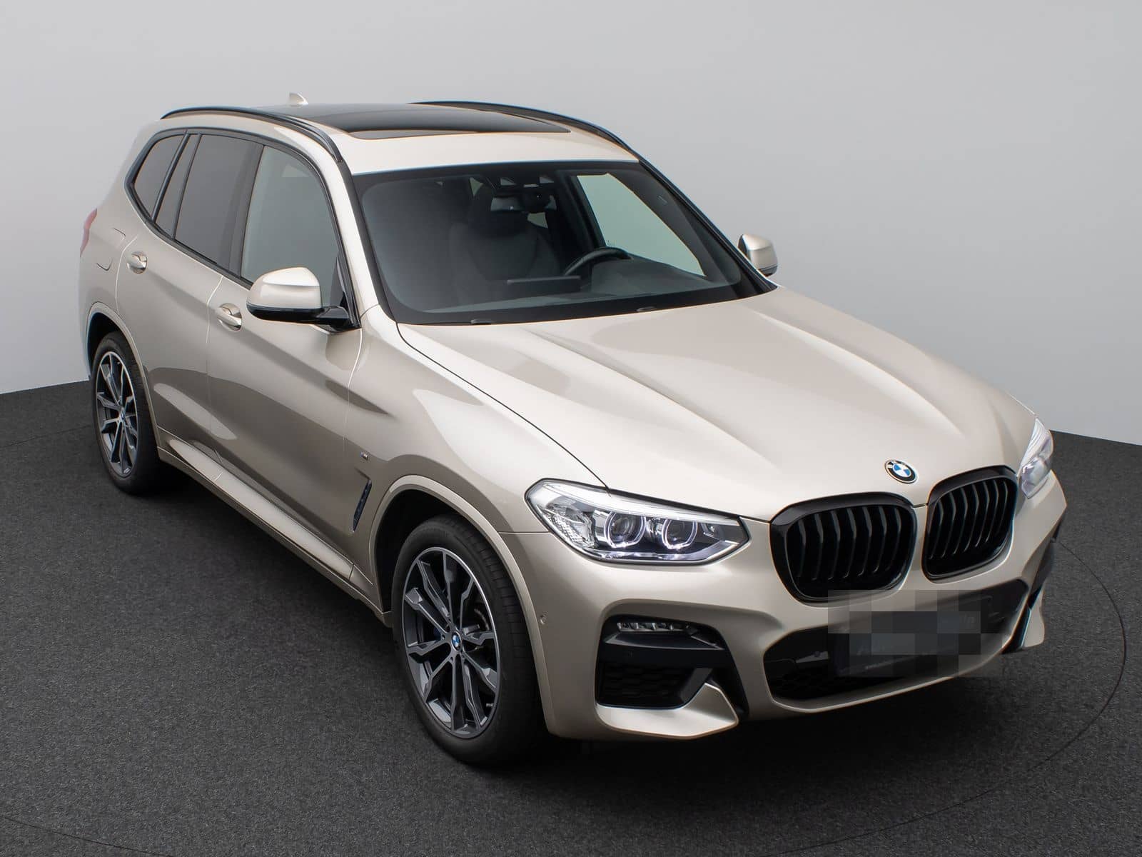 BMW X3 xD30d M Sport Panorama Kamera DAB HiFi DisKey foto 3
