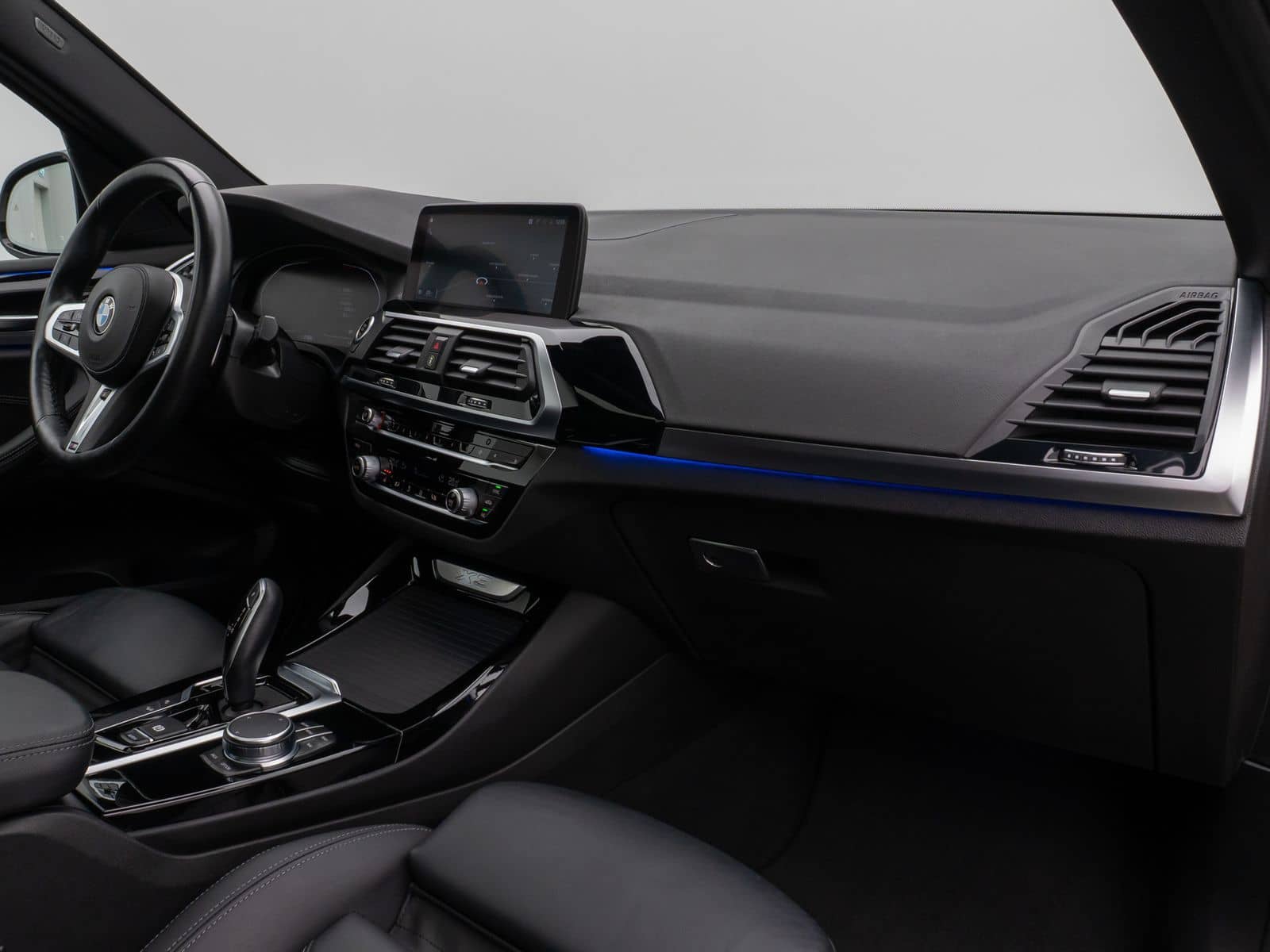 BMW X3 xD30d M Sport Panorama Kamera DAB HiFi DisKey foto 23