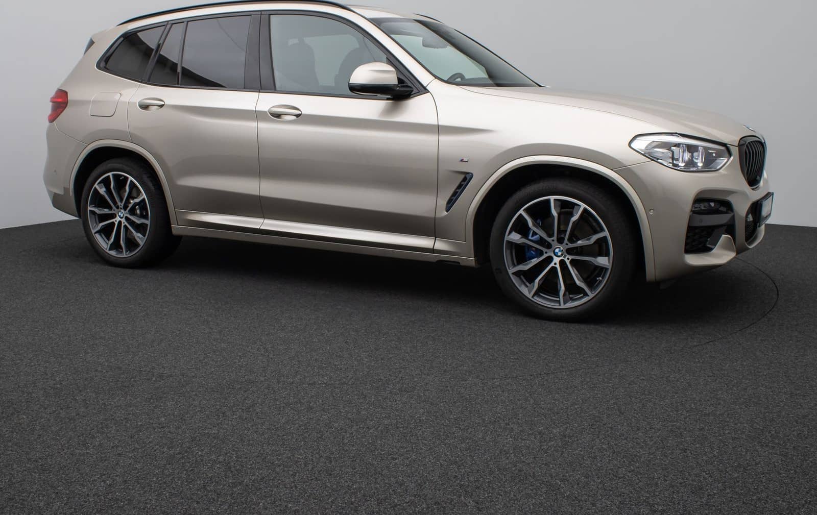 BMW X3 xD30d M Sport Panorama Kamera DAB HiFi DisKey foto 4