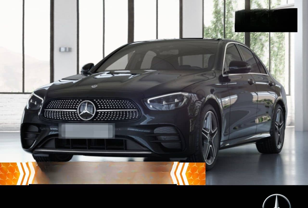 Mercedes-Benz E 300 de 2x AMG/PANO/MBUX/FAHRASS/MEMORY/HUD foto 1