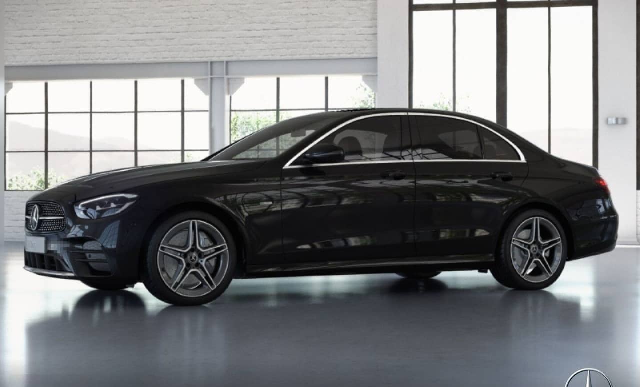 Mercedes-Benz E 300 de 2x AMG/PANO/MBUX/FAHRASS/MEMORY/HUD foto 3