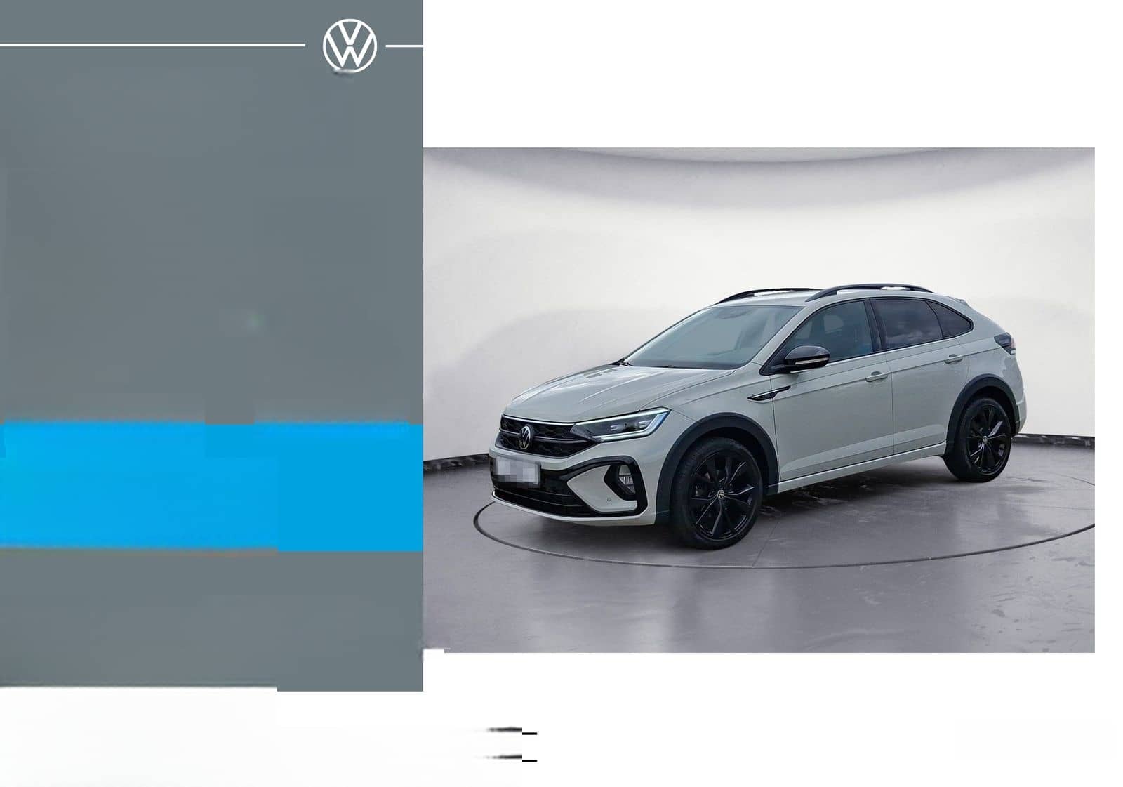 Volkswagen Taigo 1.0 TSI R-LINE foto 1