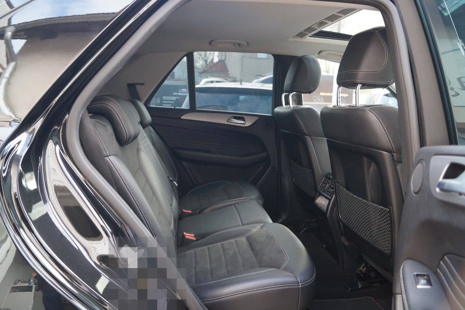 Mercedes-Benz ML 350 CDI BlueTec 4Matic 7G-Tronic Sportpaket foto 19