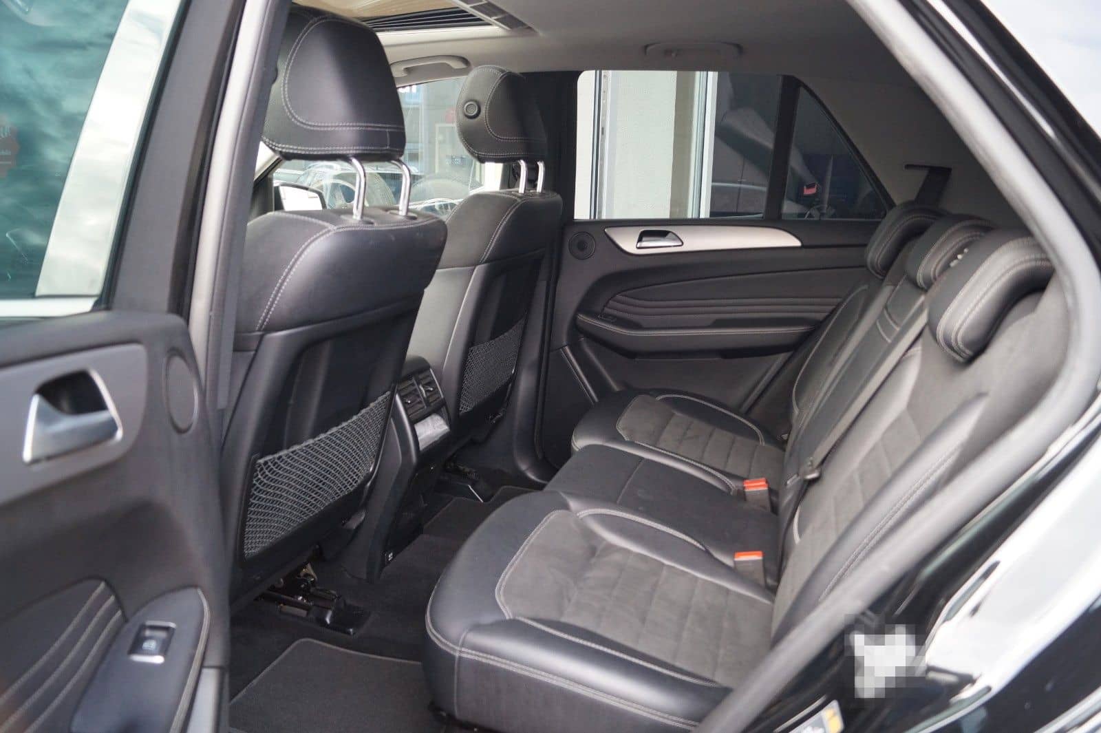 Mercedes-Benz ML 350 CDI BlueTec 4Matic 7G-Tronic Sportpaket foto 20