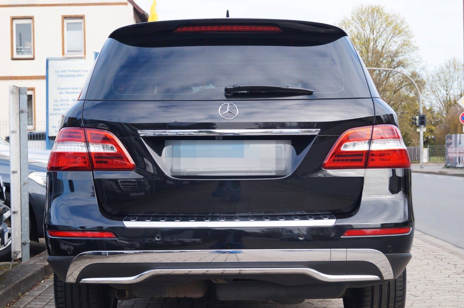 Mercedes-Benz ML 350 CDI BlueTec 4Matic 7G-Tronic Sportpaket foto 7