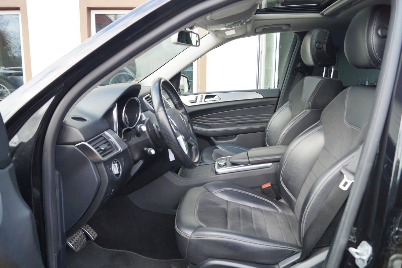 Mercedes-Benz ML 350 CDI BlueTec 4Matic 7G-Tronic Sportpaket foto 10