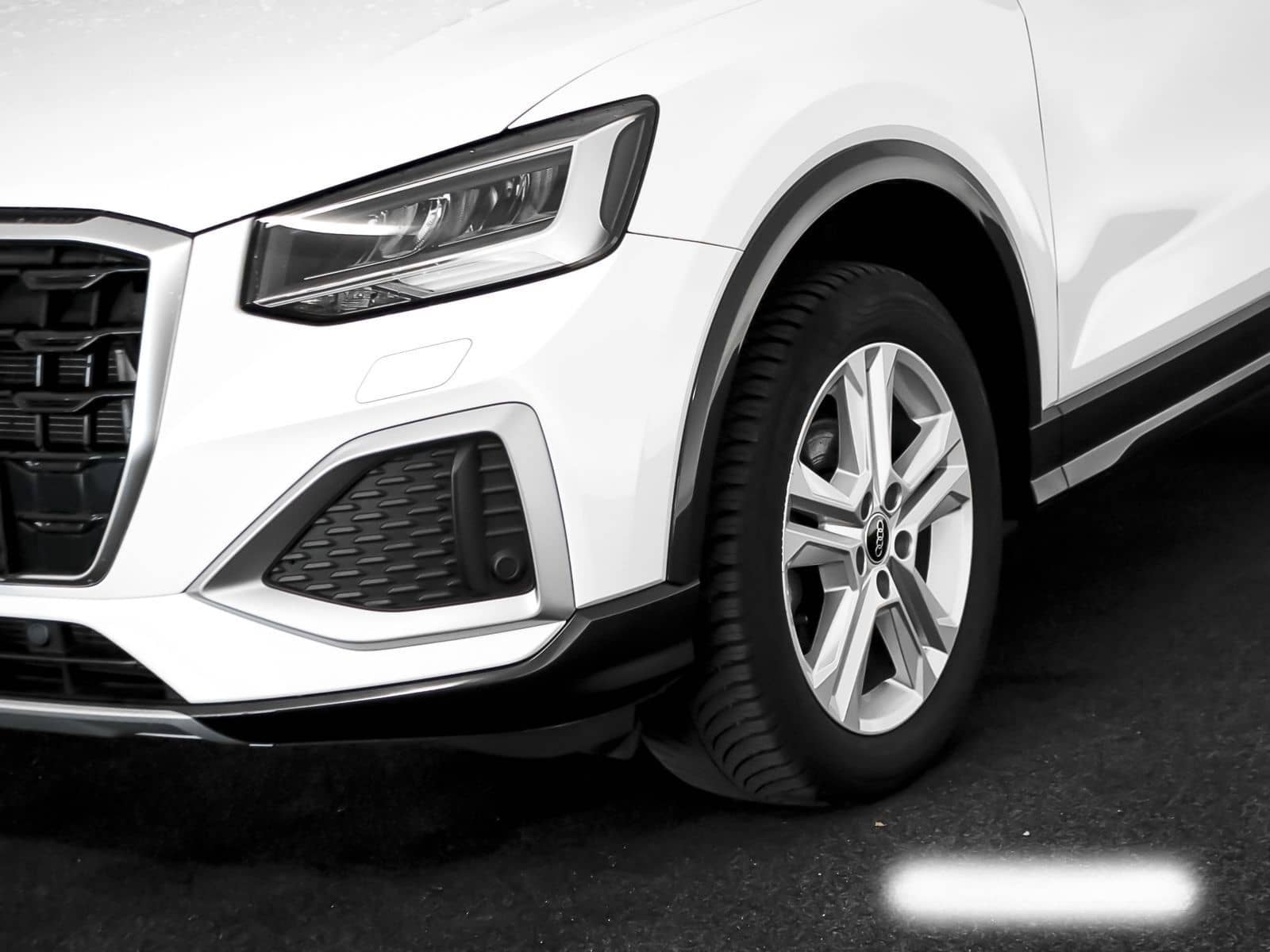 Audi Q2 30 TFSI advanced Navi+/PDC foto 12