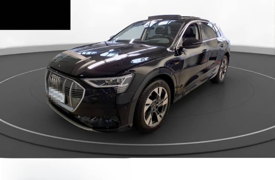 Audi e-tron 55 qu. advanced AHK Pano LED LM 20" Navi foto 1