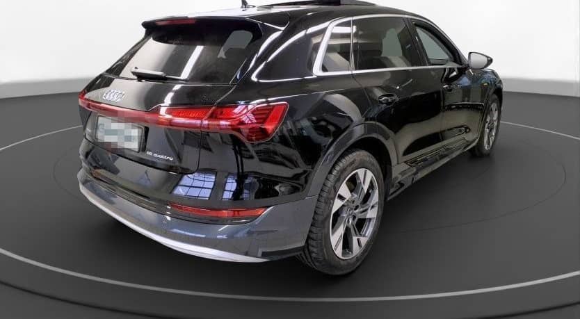 Audi e-tron 55 qu. advanced AHK Pano LED LM 20" Navi foto 4