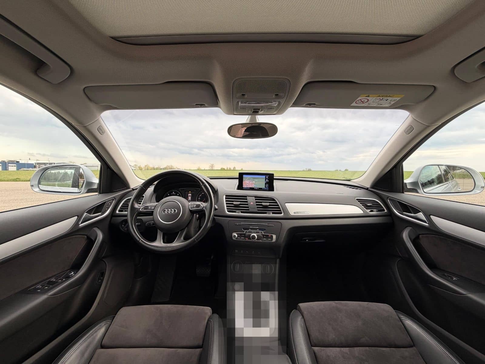 Audi Q3 2.0 TDI quattro Sport*el.Heckkl.,Navi,Kamera* foto 11