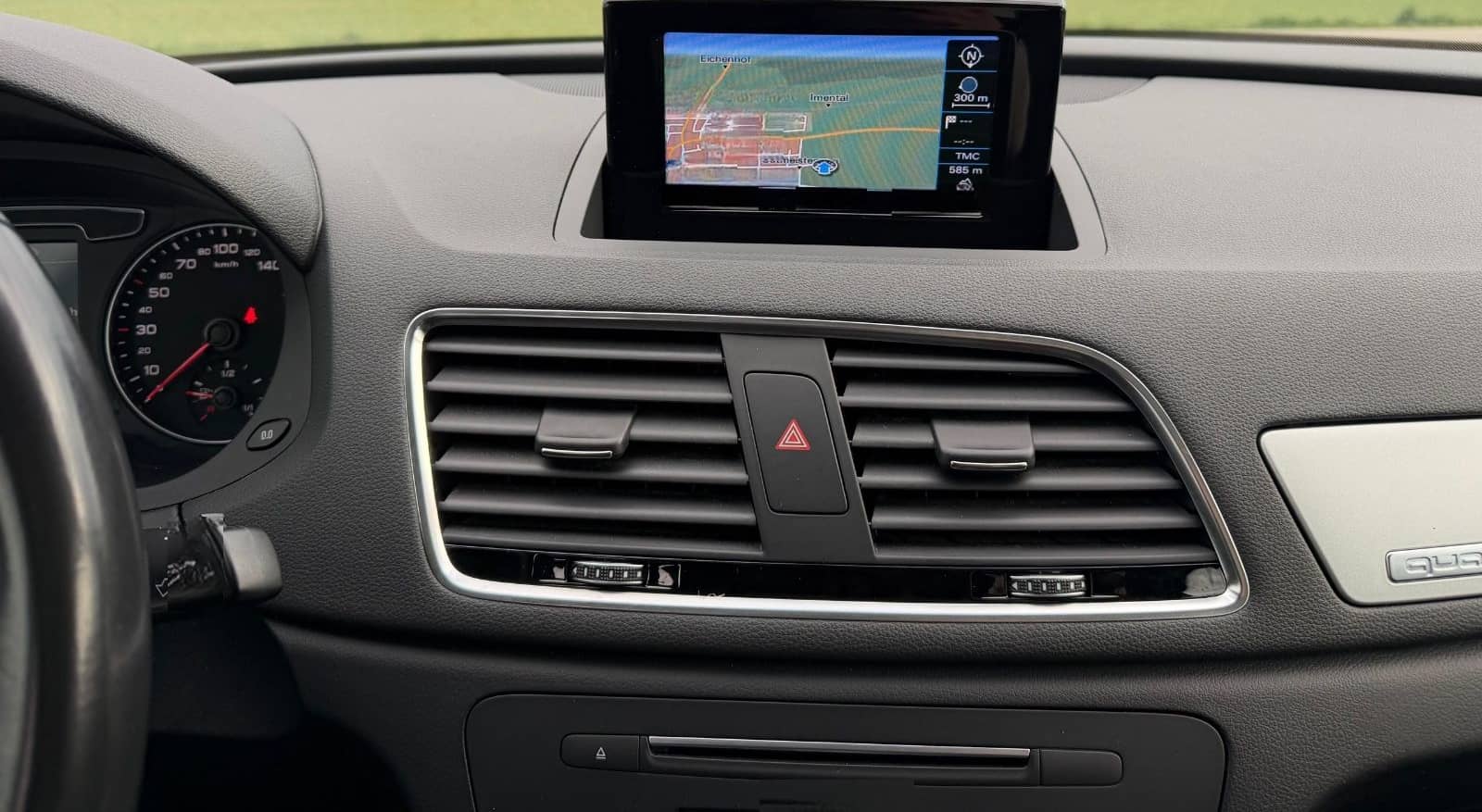 Audi Q3 2.0 TDI quattro Sport*el.Heckkl.,Navi,Kamera* foto 15