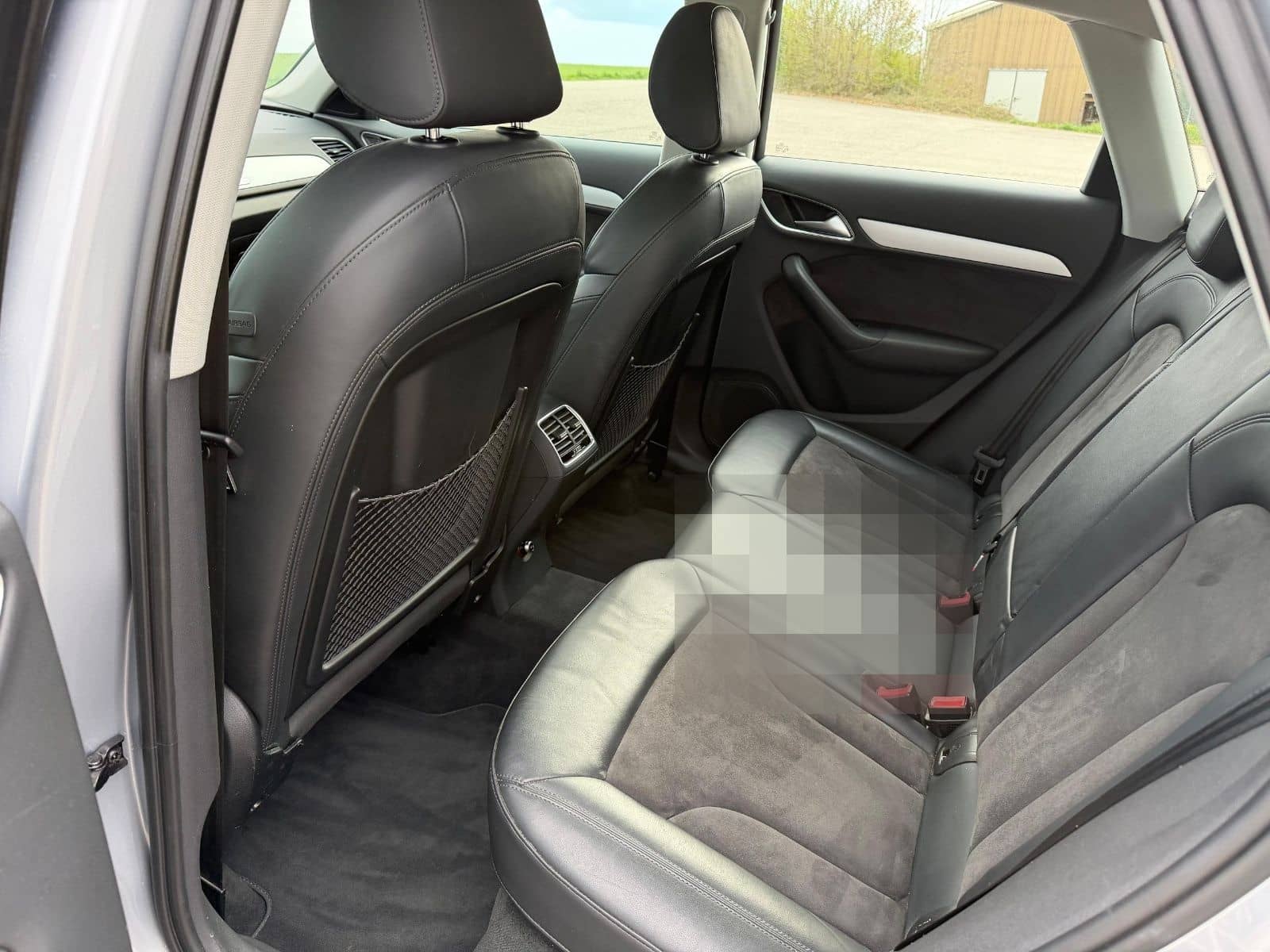 Audi Q3 2.0 TDI quattro Sport*el.Heckkl.,Navi,Kamera* foto 8