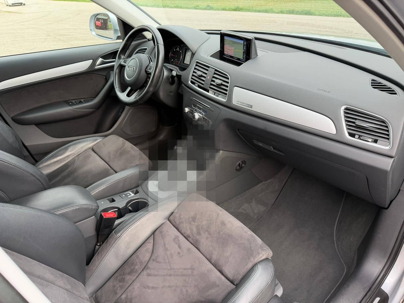 Audi Q3 2.0 TDI quattro Sport*el.Heckkl.,Navi,Kamera* foto 10