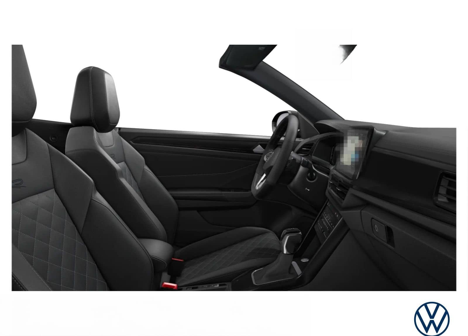 Volkswagen T-Roc Cabriolet 1.5 TSI Style AHK Klima Navi SHZ foto 9