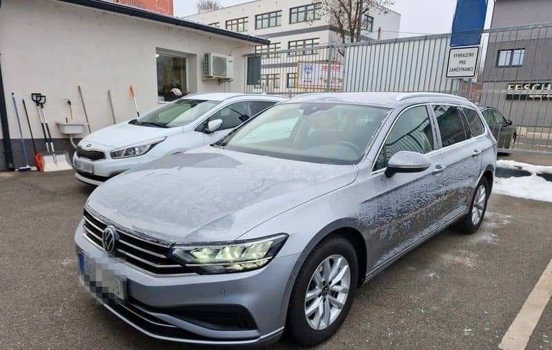 Volkswagen Passat Variant | 1.Hand | ACC | Kam | Keyless foto 1