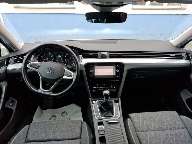 Volkswagen Passat Variant | 1.Hand | ACC | Kam | Keyless foto 3