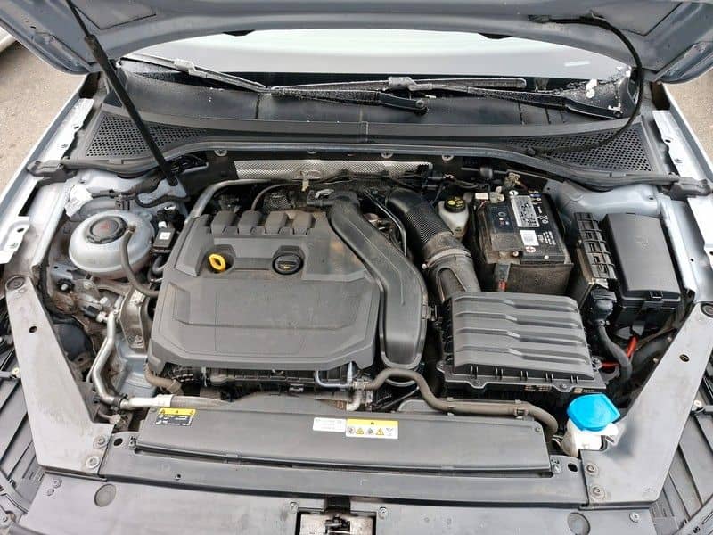 Volkswagen Passat Variant | 1.Hand | ACC | Kam | Keyless foto 4