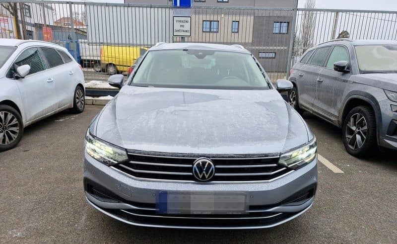 Volkswagen Passat Variant | 1.Hand | ACC | Kam | Keyless foto 6