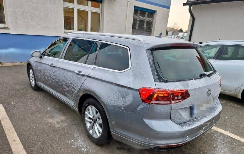 Volkswagen Passat Variant | 1.Hand | ACC | Kam | Keyless foto 9