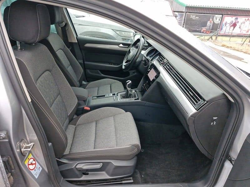 Volkswagen Passat Variant | 1.Hand | ACC | Kam | Keyless foto 10
