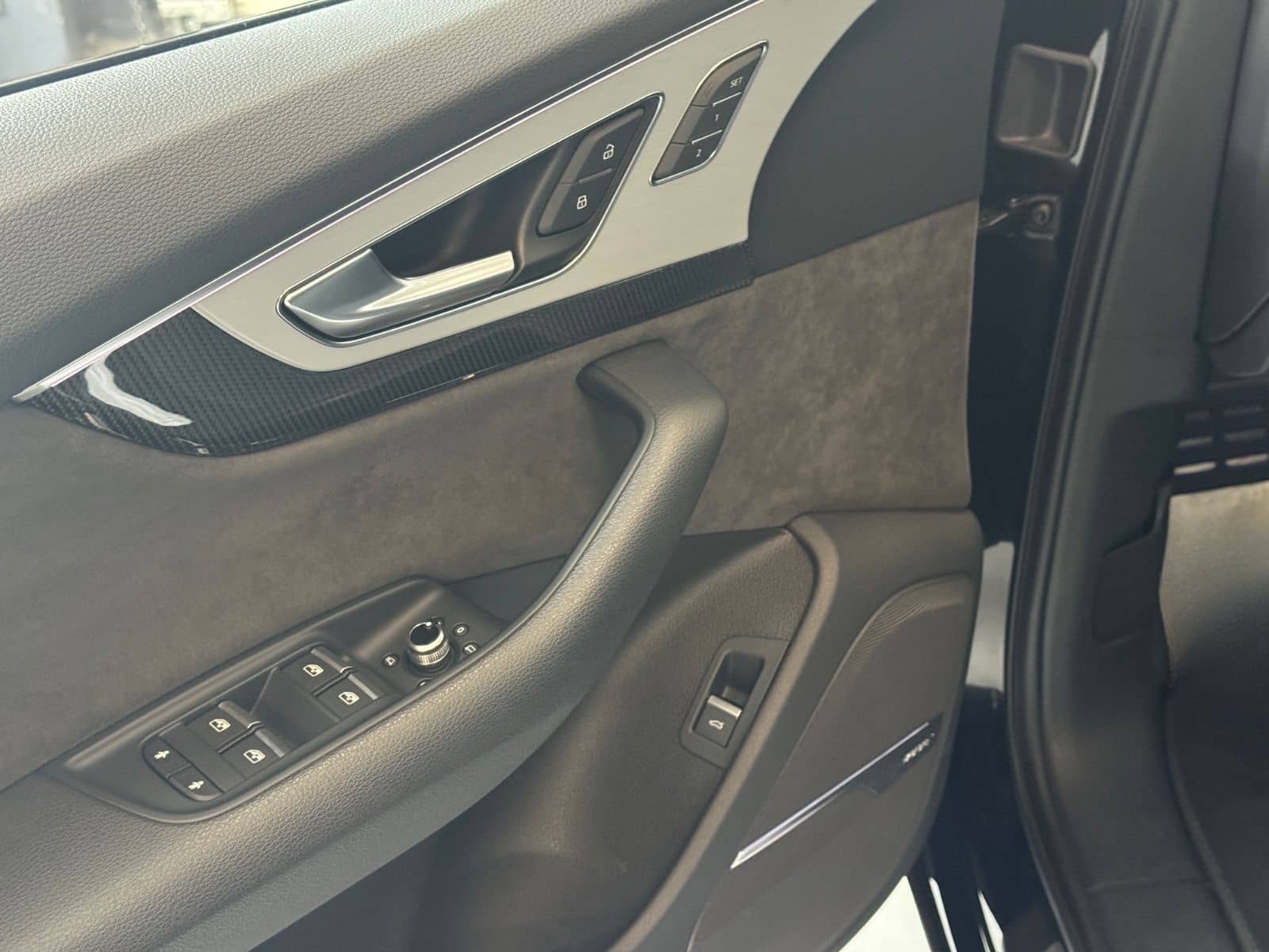 Audi SQ7 TDI Pano/Raute/SoftCl./360°/VOLL foto 16