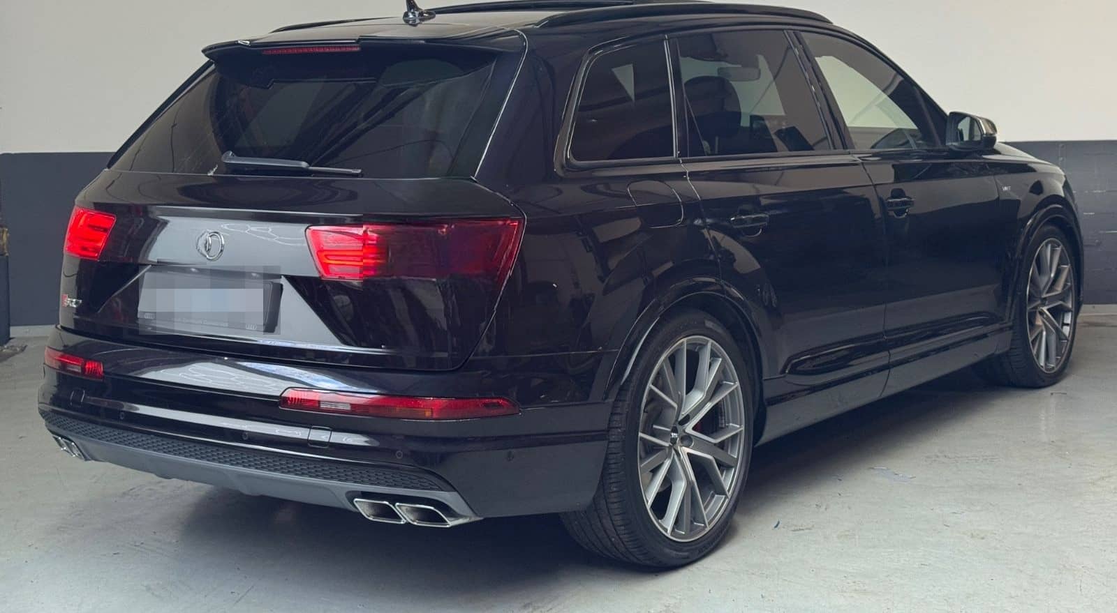 Audi SQ7 TDI Pano/Raute/SoftCl./360°/VOLL foto 3
