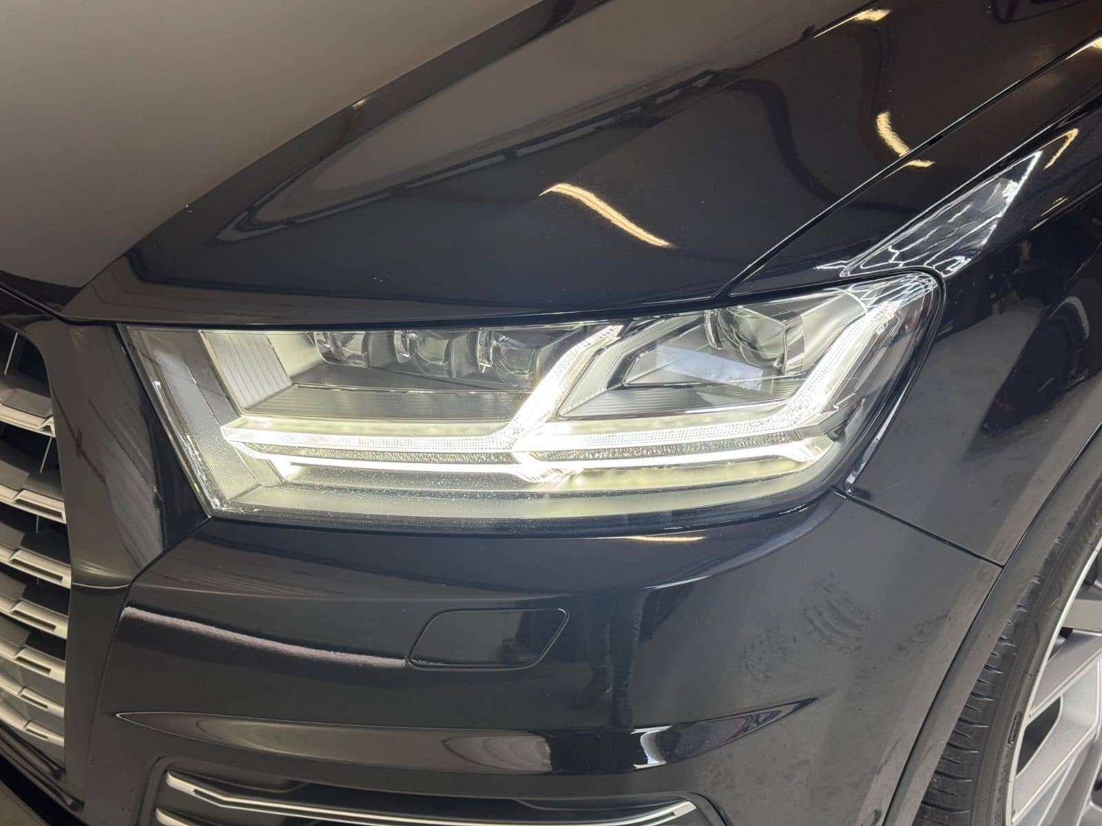 Audi SQ7 TDI Pano/Raute/SoftCl./360°/VOLL foto 23