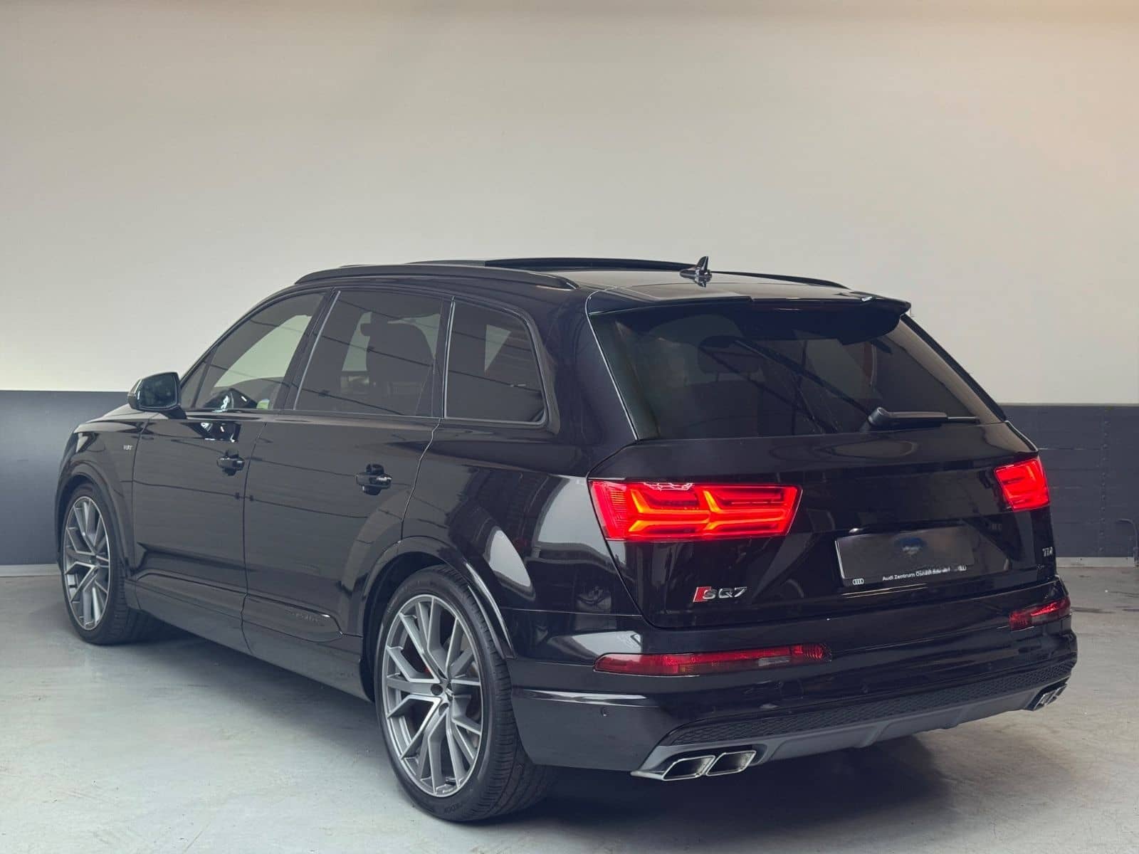 Audi SQ7 TDI Pano/Raute/SoftCl./360°/VOLL foto 4