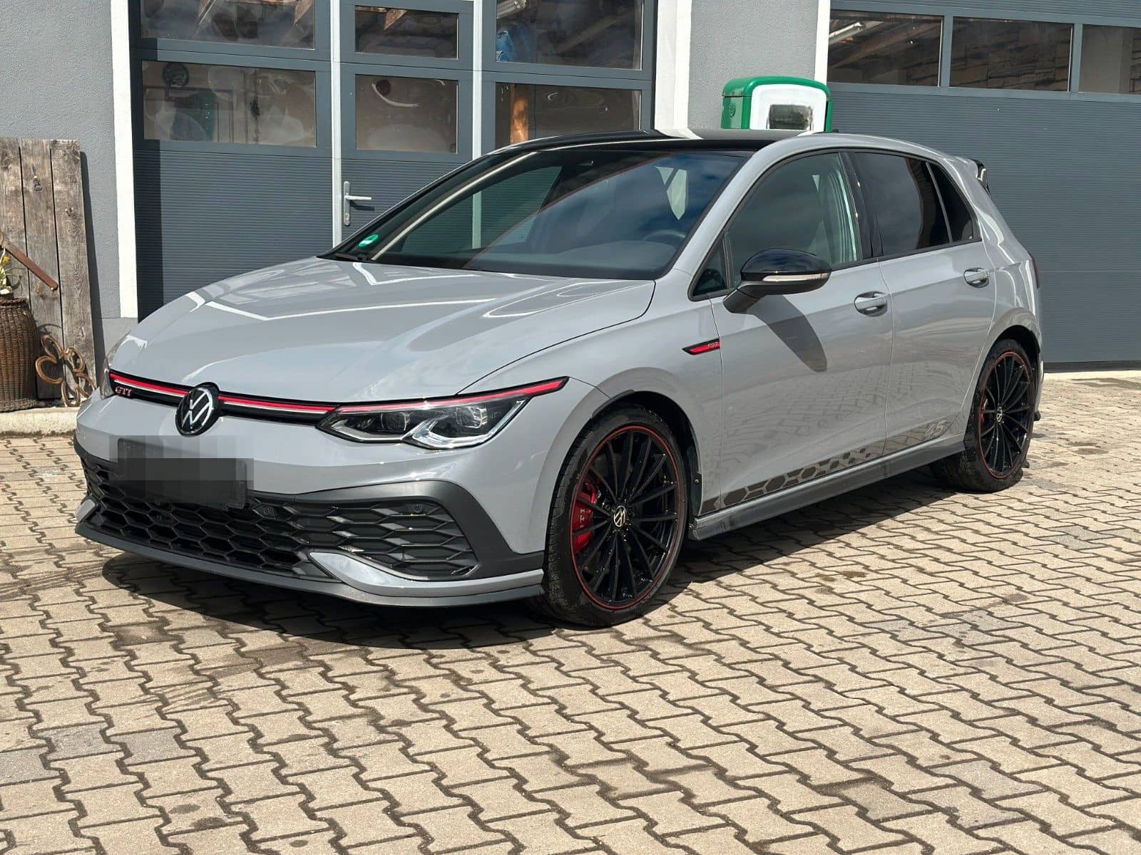 Volkswagen Golf VIII  GTI Clubsport EDITION 45 AKRAPO 1.HD foto 1