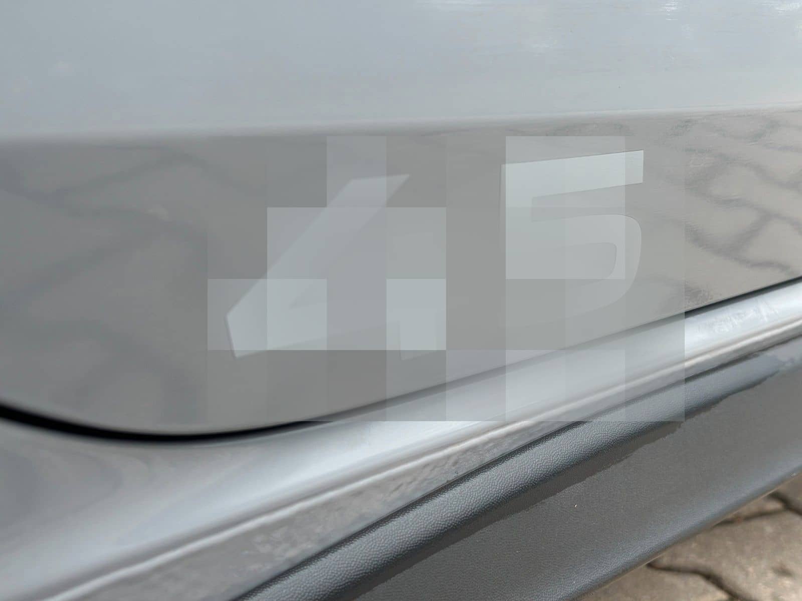 Volkswagen Golf VIII  GTI Clubsport EDITION 45 AKRAPO 1.HD foto 11