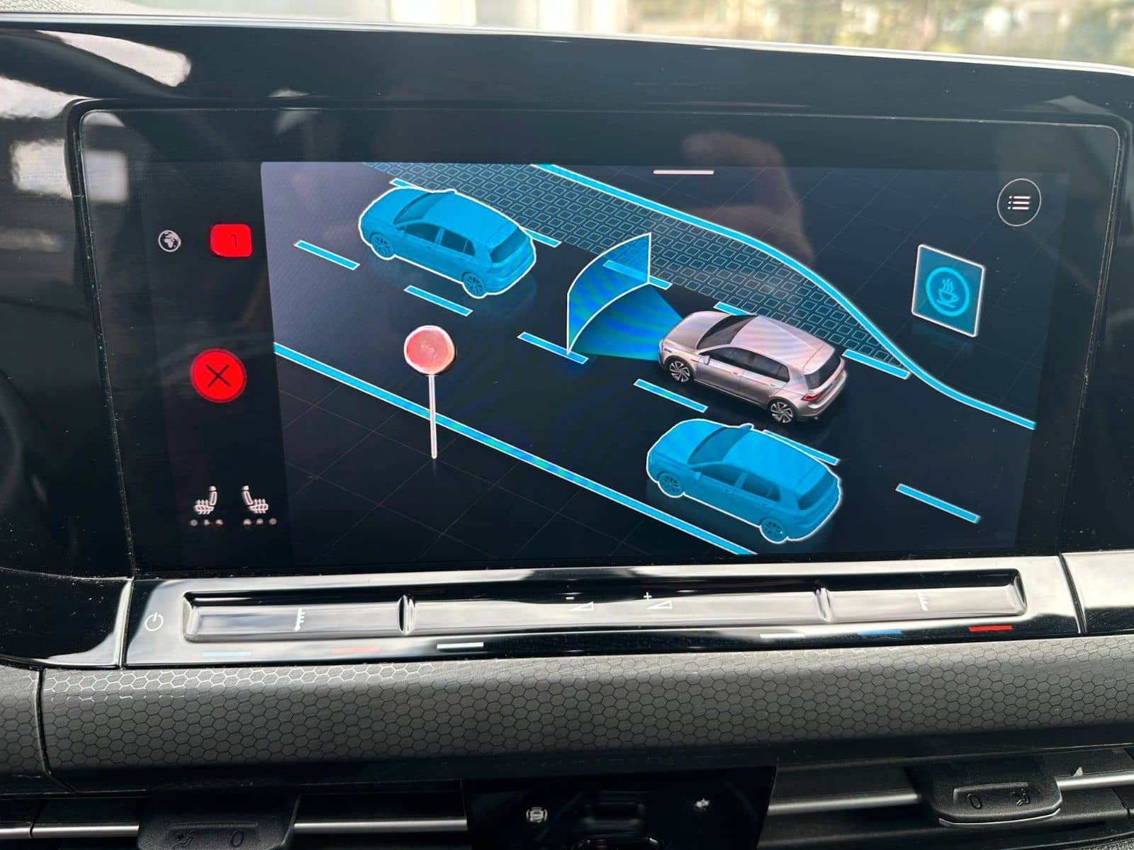 Volkswagen Golf VIII  GTI Clubsport EDITION 45 AKRAPO 1.HD foto 17