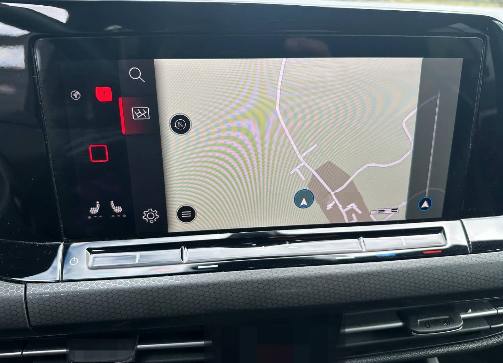 Volkswagen Golf VIII  GTI Clubsport EDITION 45 AKRAPO 1.HD foto 18