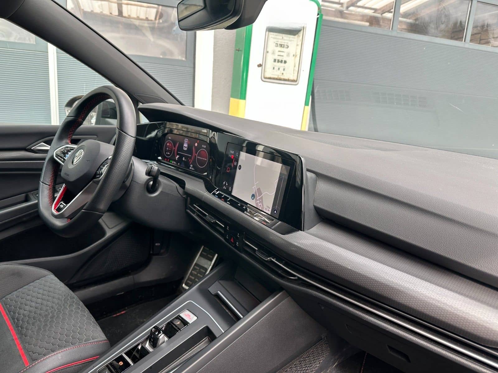 Volkswagen Golf VIII  GTI Clubsport EDITION 45 AKRAPO 1.HD foto 19