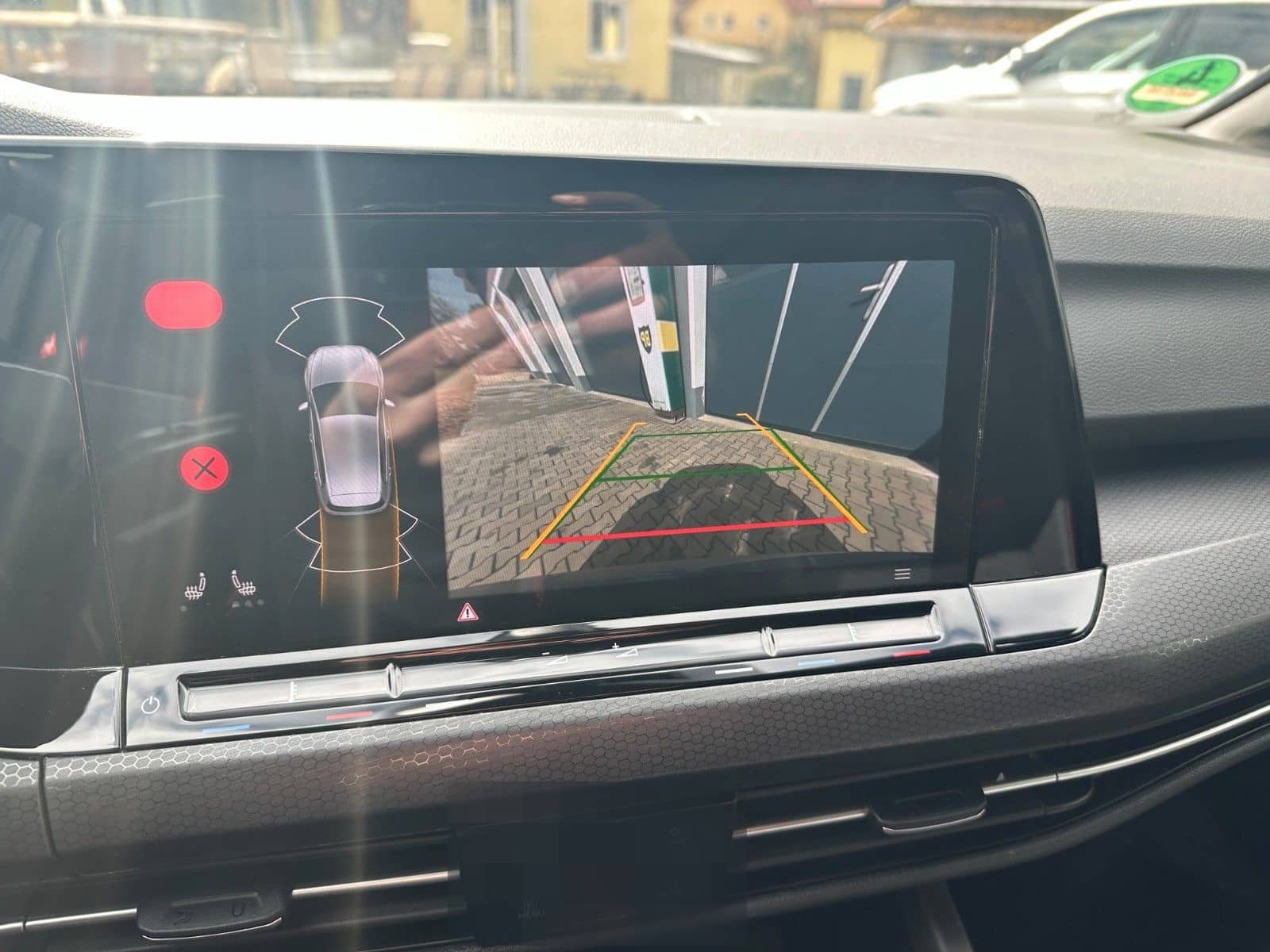 Volkswagen Golf VIII  GTI Clubsport EDITION 45 AKRAPO 1.HD foto 21