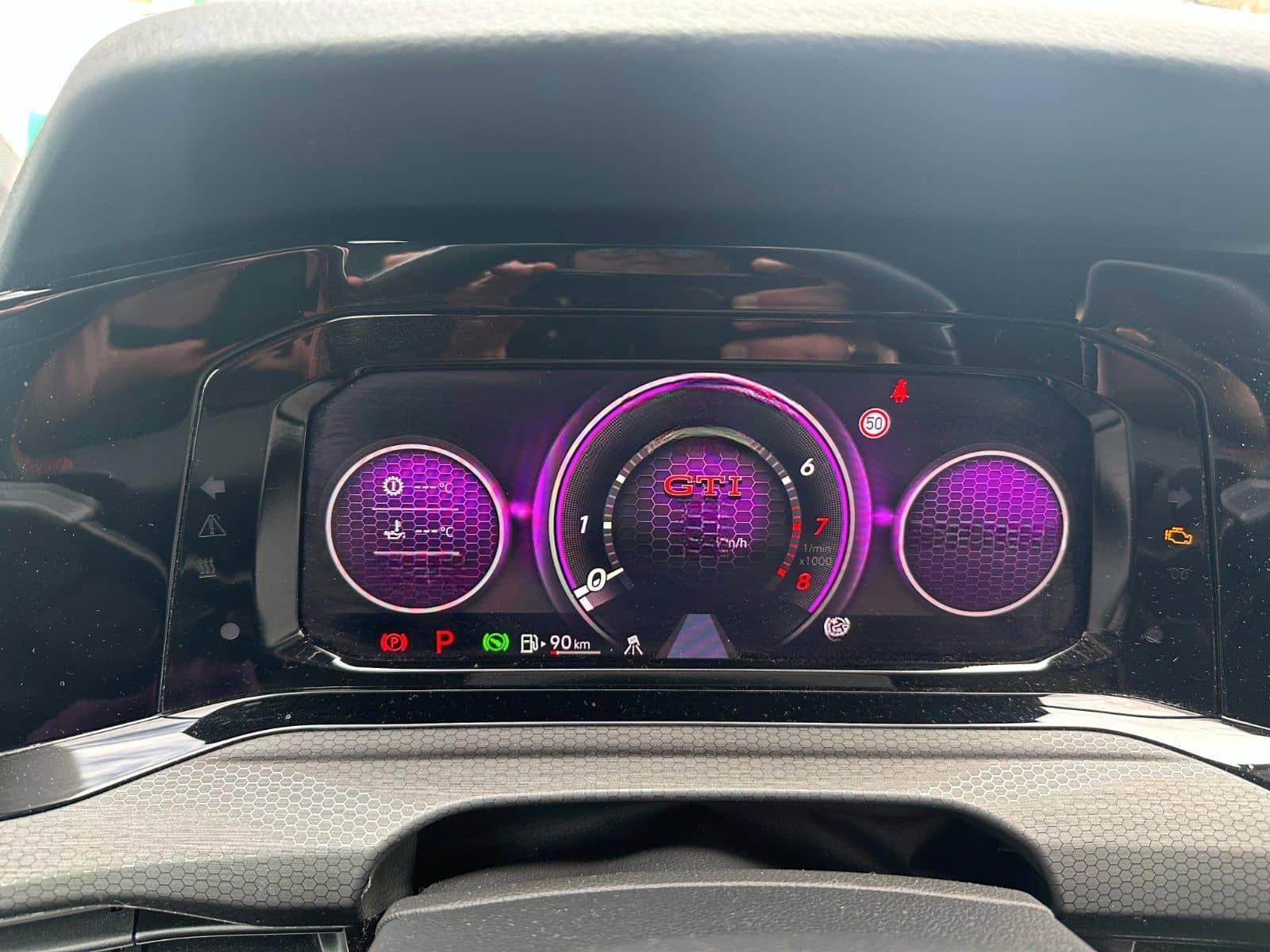 Volkswagen Golf VIII  GTI Clubsport EDITION 45 AKRAPO 1.HD foto 23