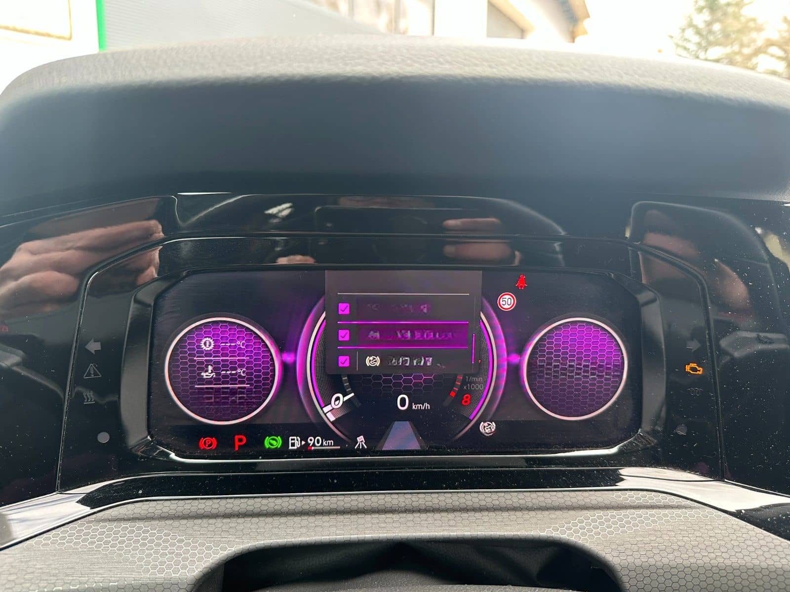 Volkswagen Golf VIII  GTI Clubsport EDITION 45 AKRAPO 1.HD foto 24