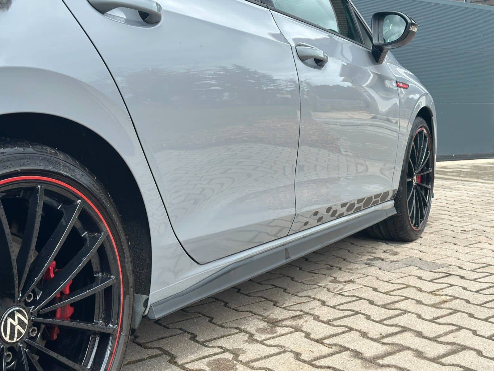 Volkswagen Golf VIII  GTI Clubsport EDITION 45 AKRAPO 1.HD foto 9