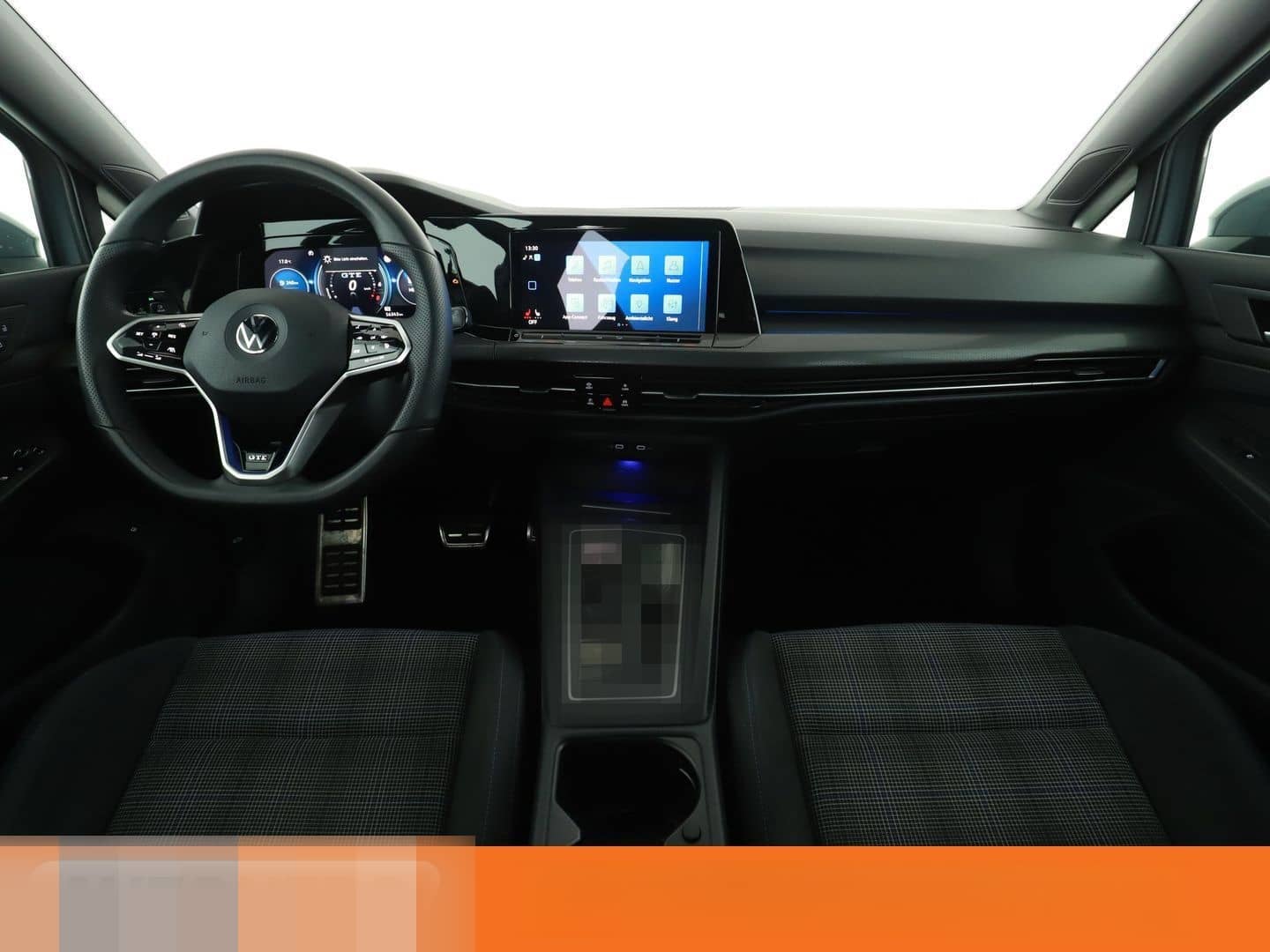 Volkswagen Golf VIII 1.4 GTE  Aut.*NAV*LED*ACC*PDC*SHZ*BT* foto 12