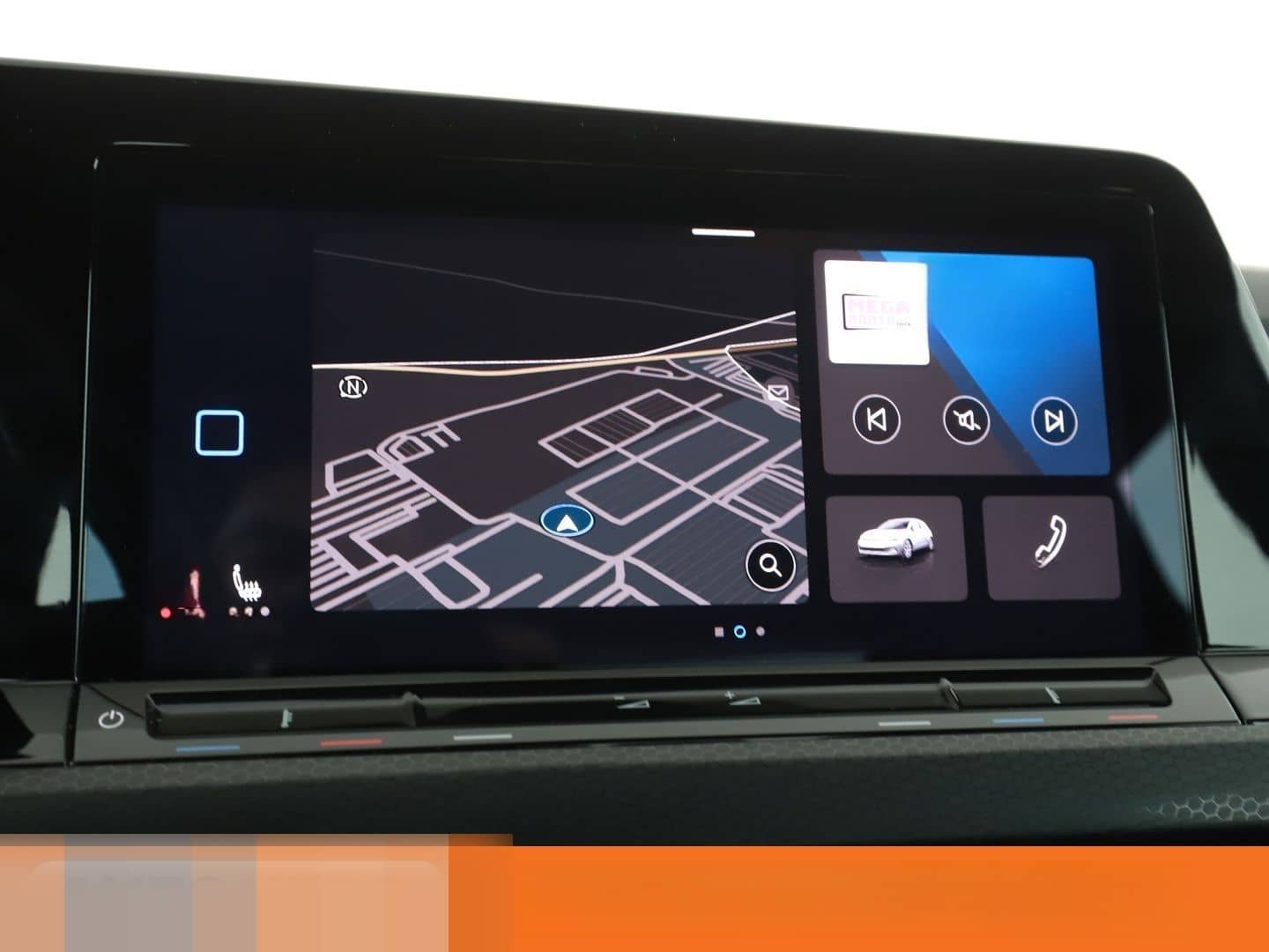 Volkswagen Golf VIII 1.4 GTE  Aut.*NAV*LED*ACC*PDC*SHZ*BT* foto 22