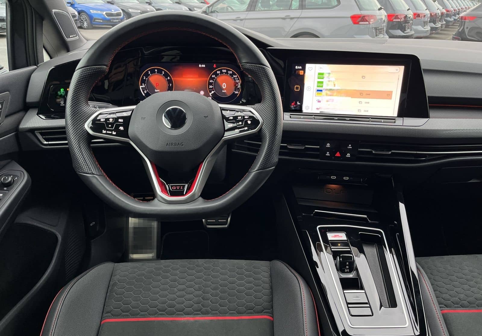 Volkswagen Golf GTI Clubsport R-PERFORMANCE 206€ m.20% Anz. foto 14