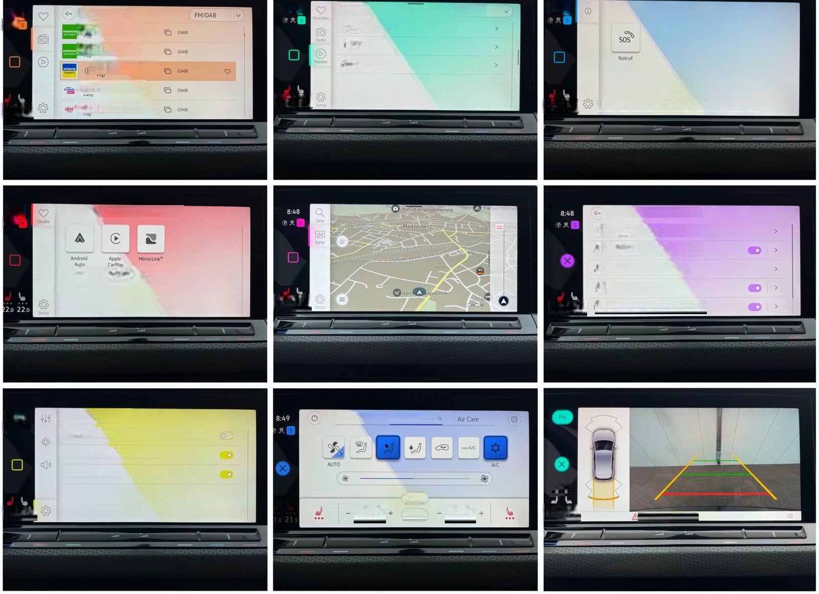 Volkswagen Golf GTI Clubsport R-PERFORMANCE 206€ m.20% Anz. foto 17